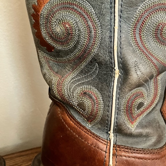 Tony Lama Western Boots Woman’s 6 - Picture 11 of 16